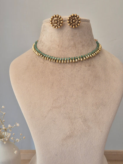 Zini Necklace Set