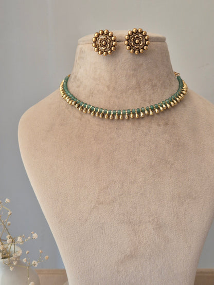 Zini Necklace Set