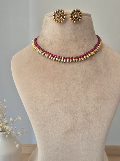 Suguna Necklace Set