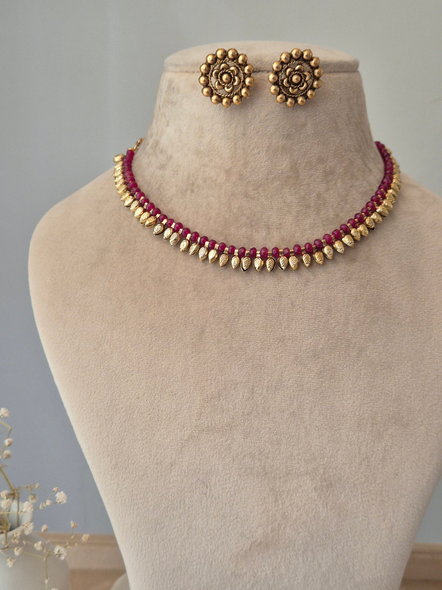 Suguna Necklace Set