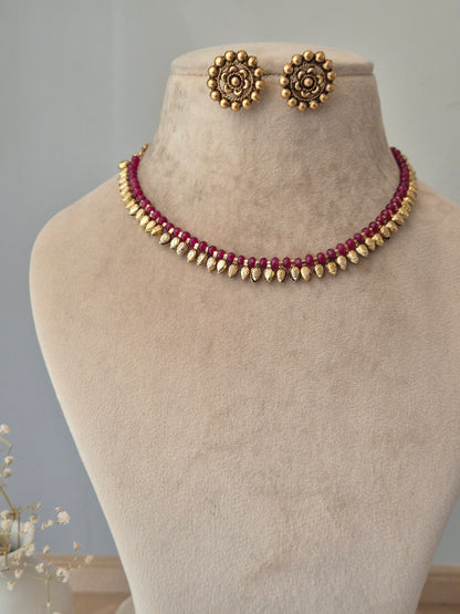 Suguna Necklace Set