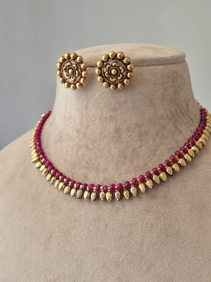 Suguna Necklace Set