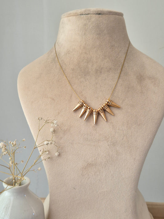 Tia Invisible Chain Necklace