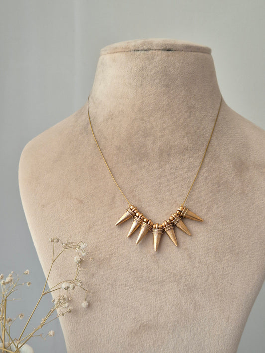 Tia Invisible Chain Necklace