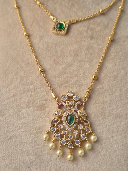 Indali Necklace Set