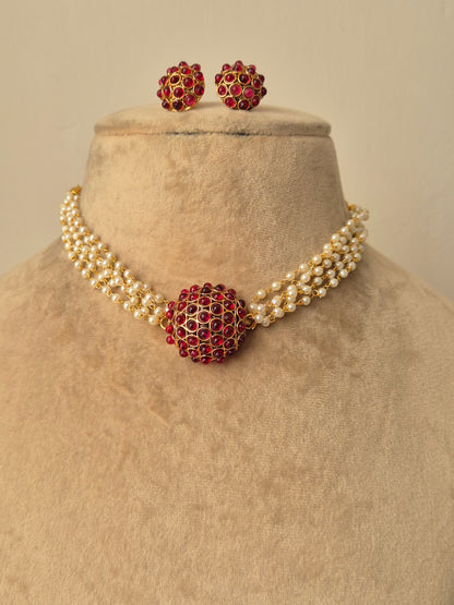 Ekatara Necklace Set