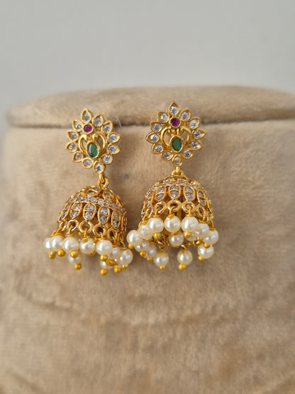 Drishti Necklace Set