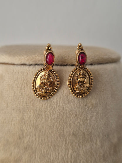 Vania Necklace Set