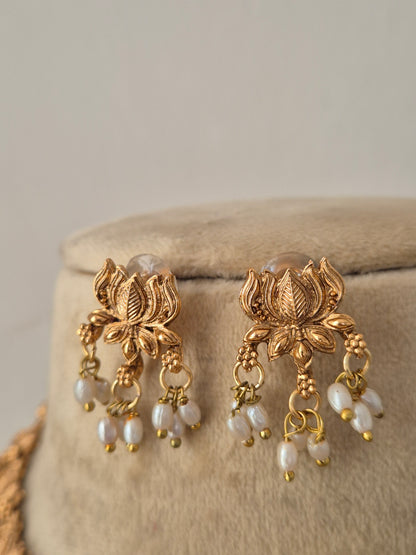 Dyuti Necklace Set