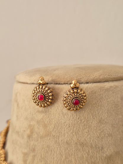 Kashika Necklace Set