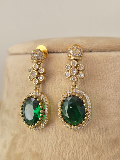 Meghana Necklace Set