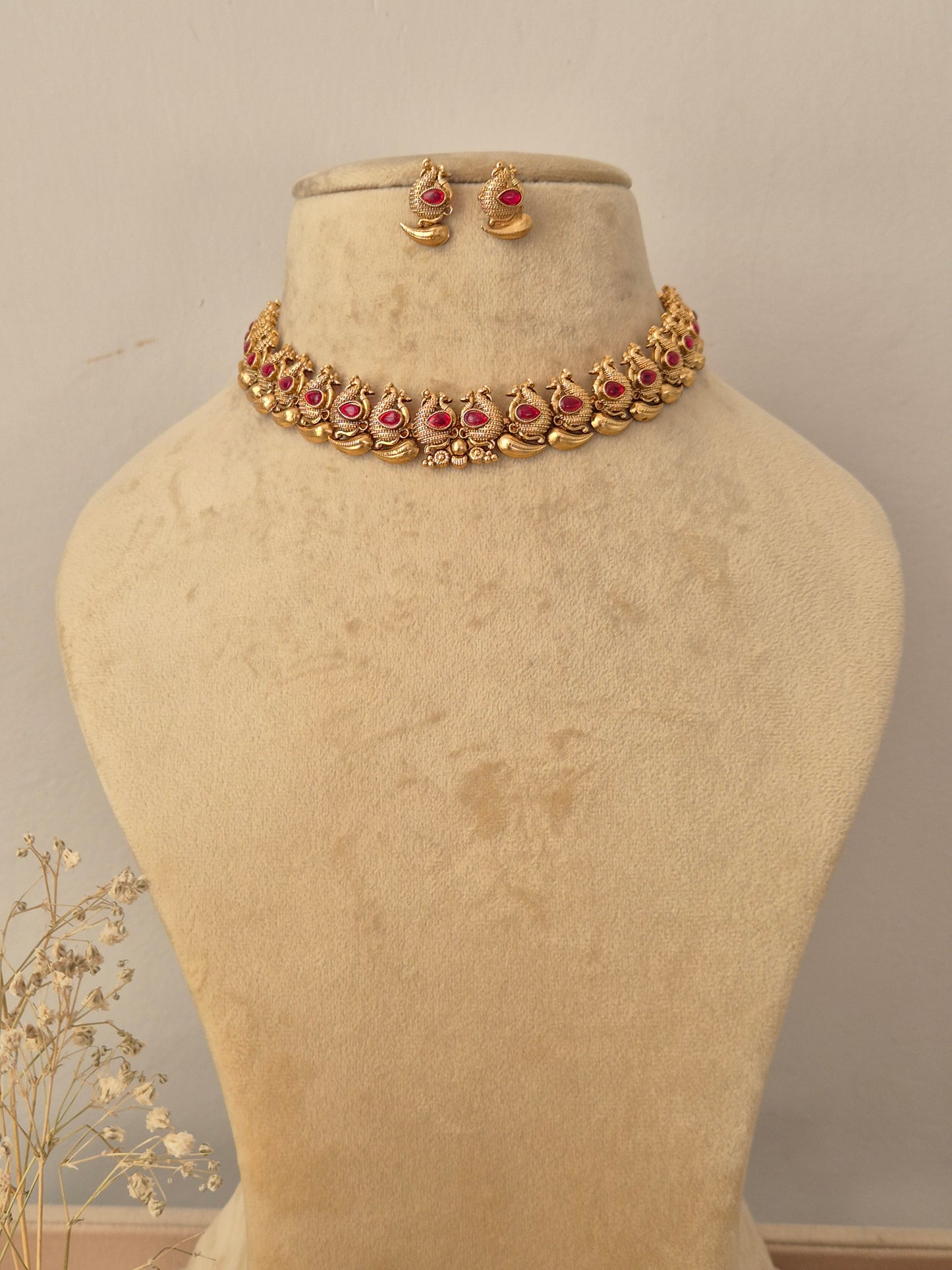 Hemani Necklace Set