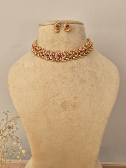 Hemani Necklace Set