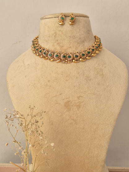 Bhanvi Necklace Set