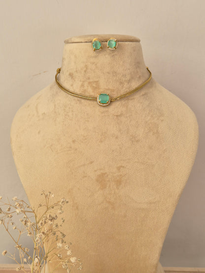 Inayat Necklace Set