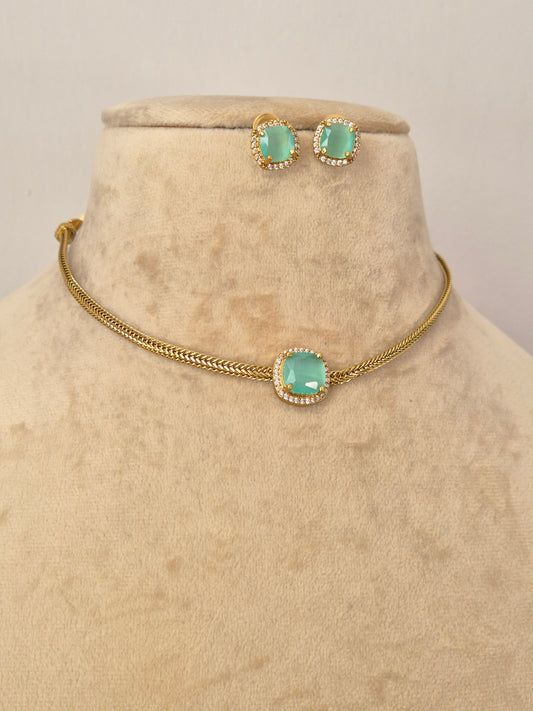 Inayat Necklace Set