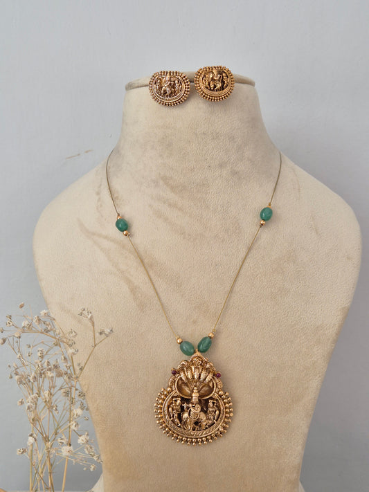 Sevitha Necklace Set