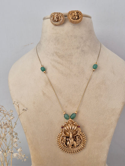 Sevitha Necklace Set