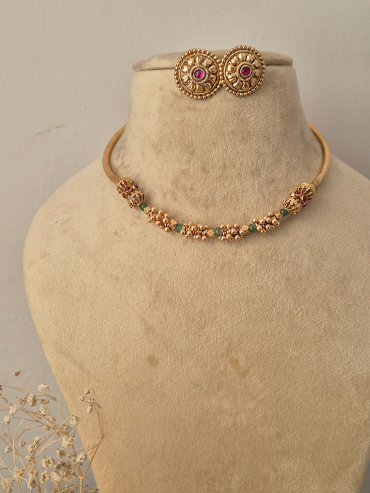 Kanta Necklace Set
