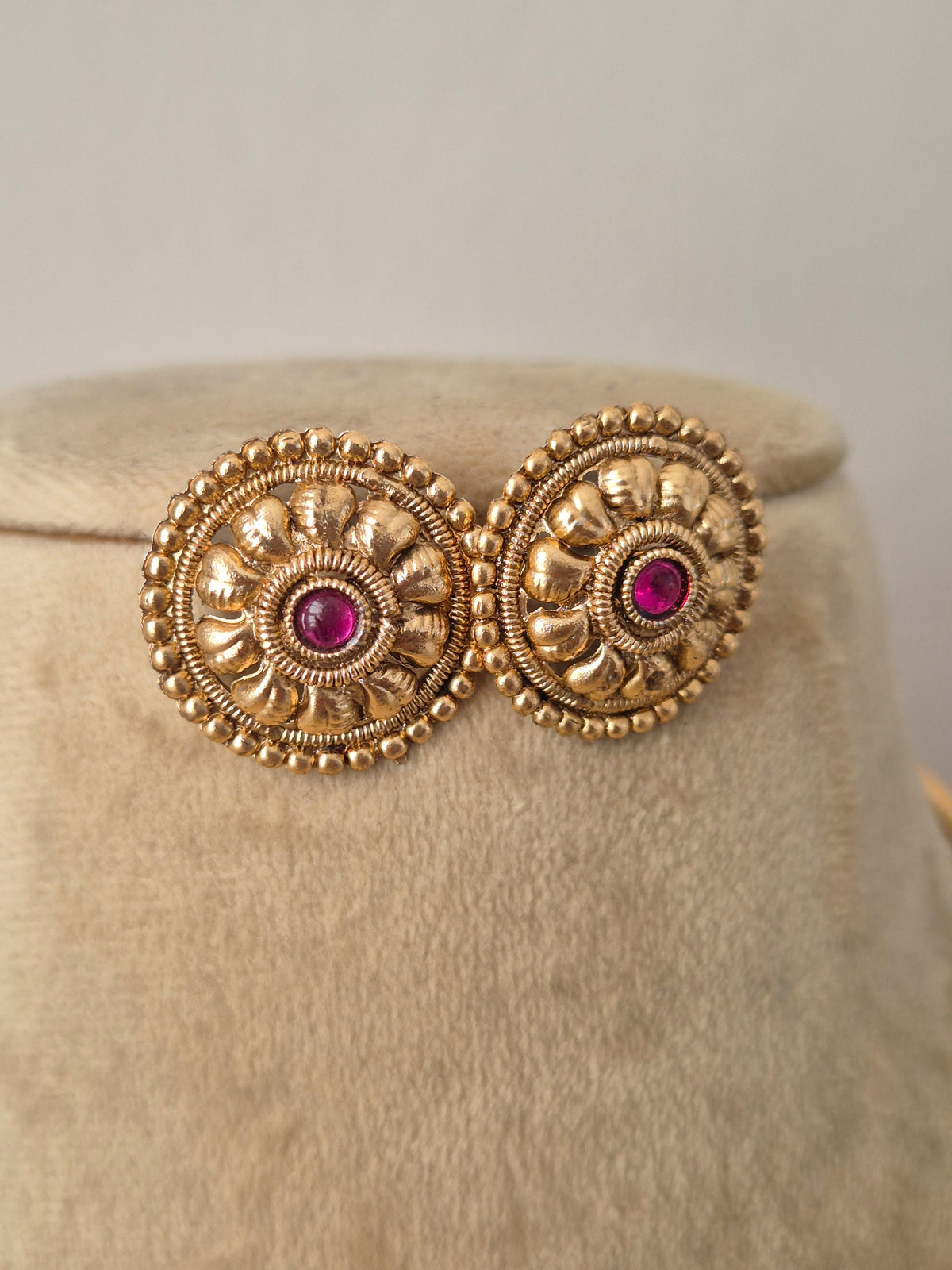 Kanta Necklace Set