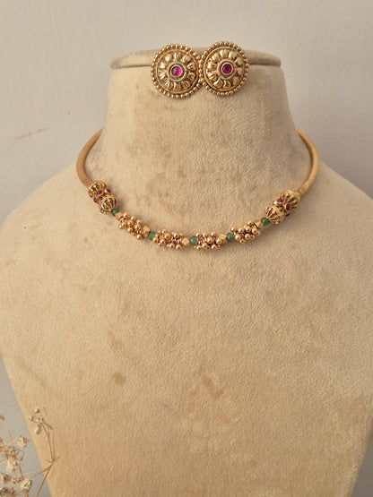 Kanta Necklace Set