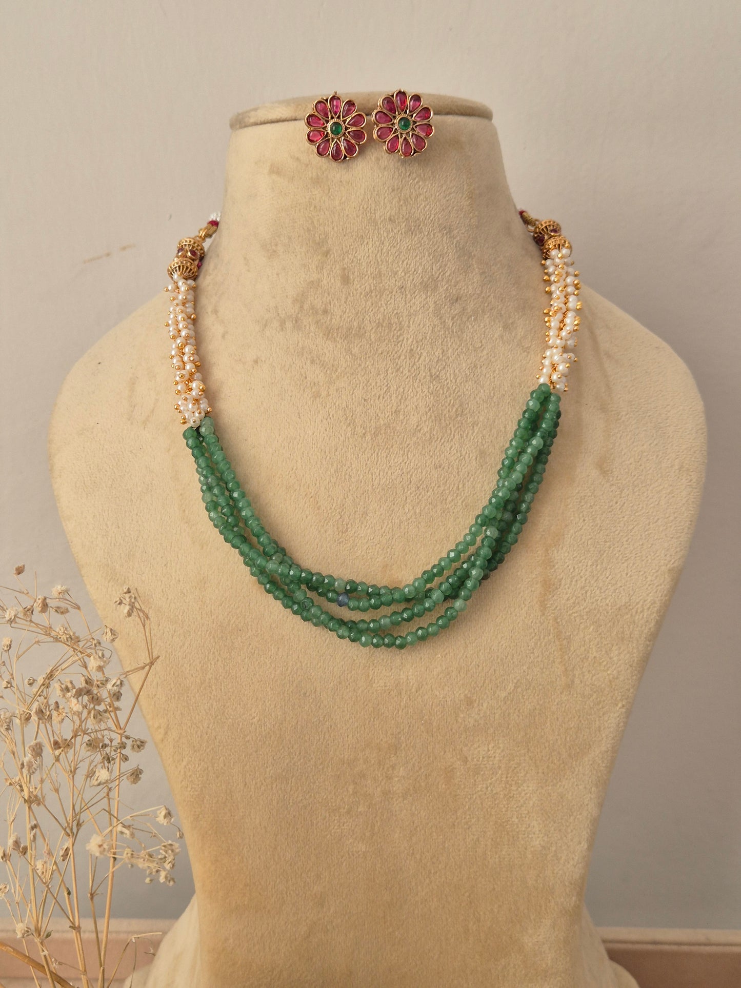 Varadha Necklace Set
