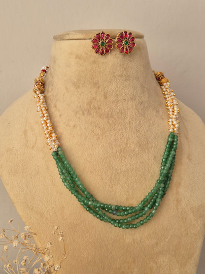 Varadha Necklace Set