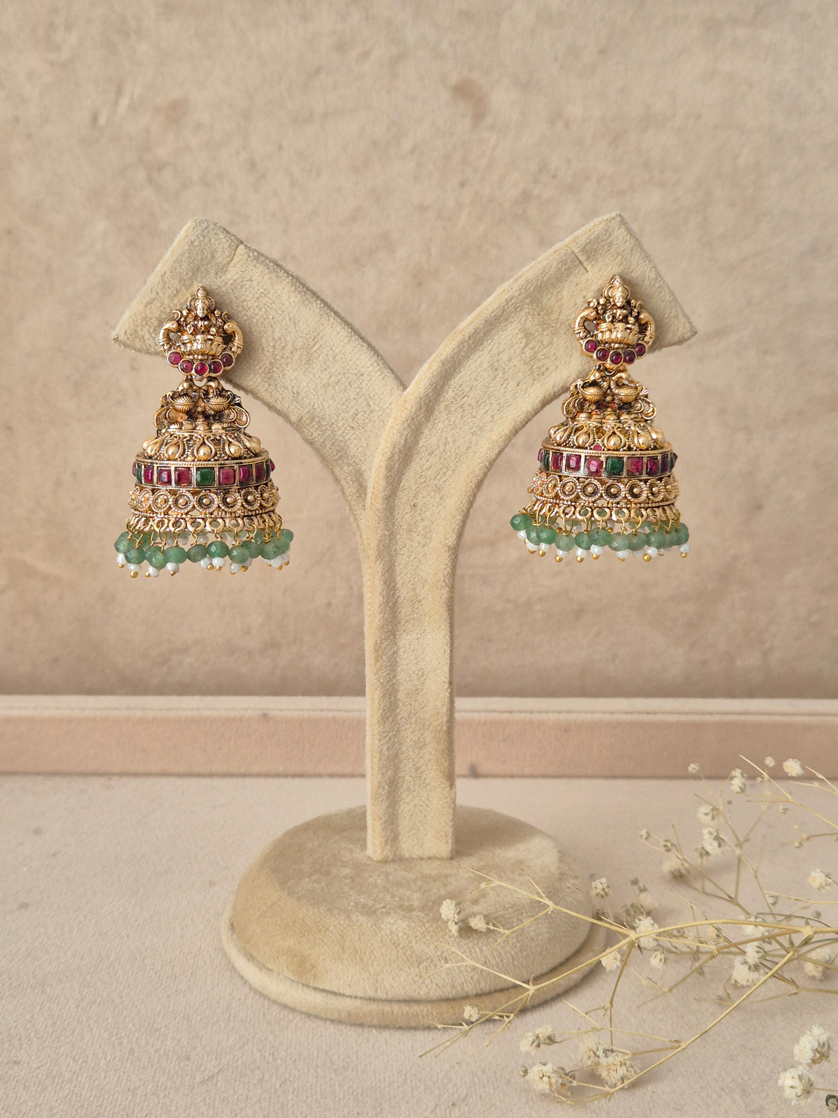 Poorva Earrigns