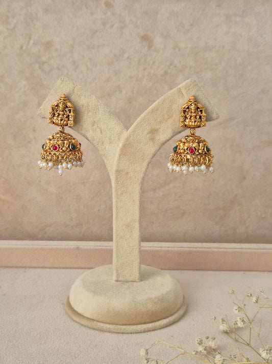 Prajakta Earrings