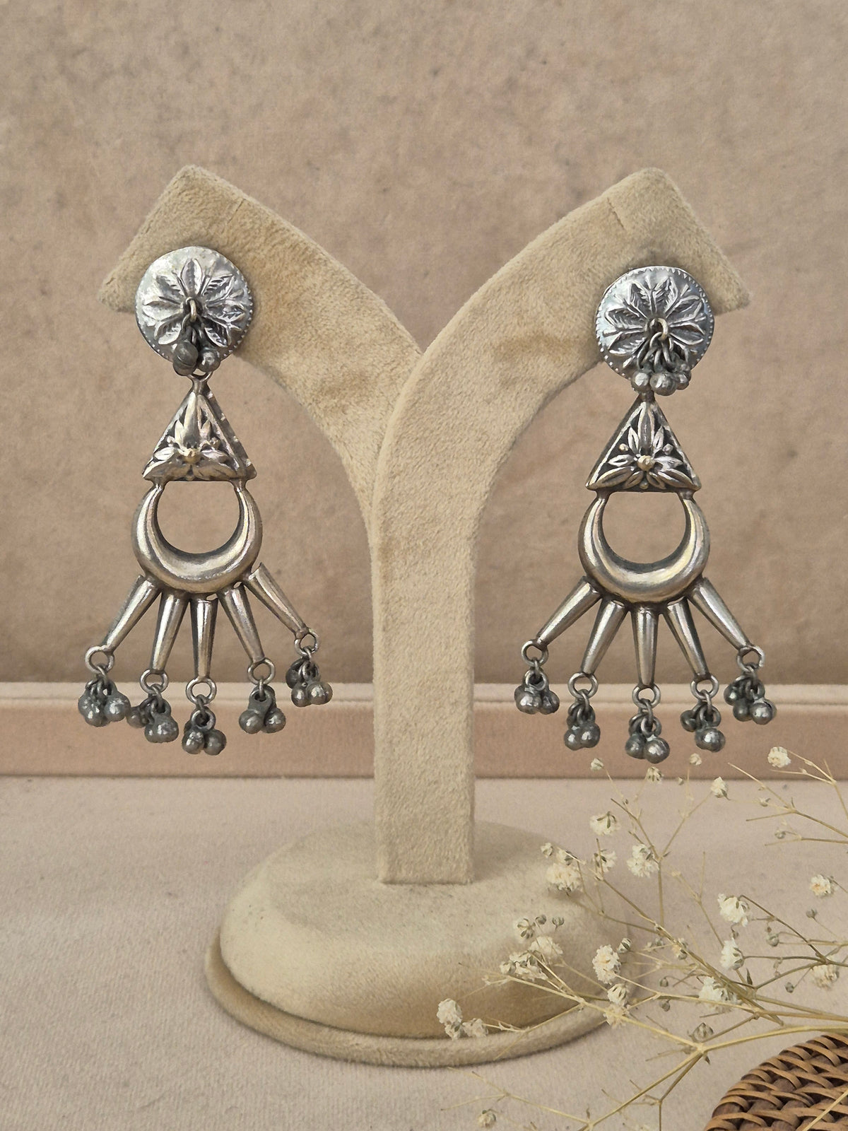 Vrushali Earrings