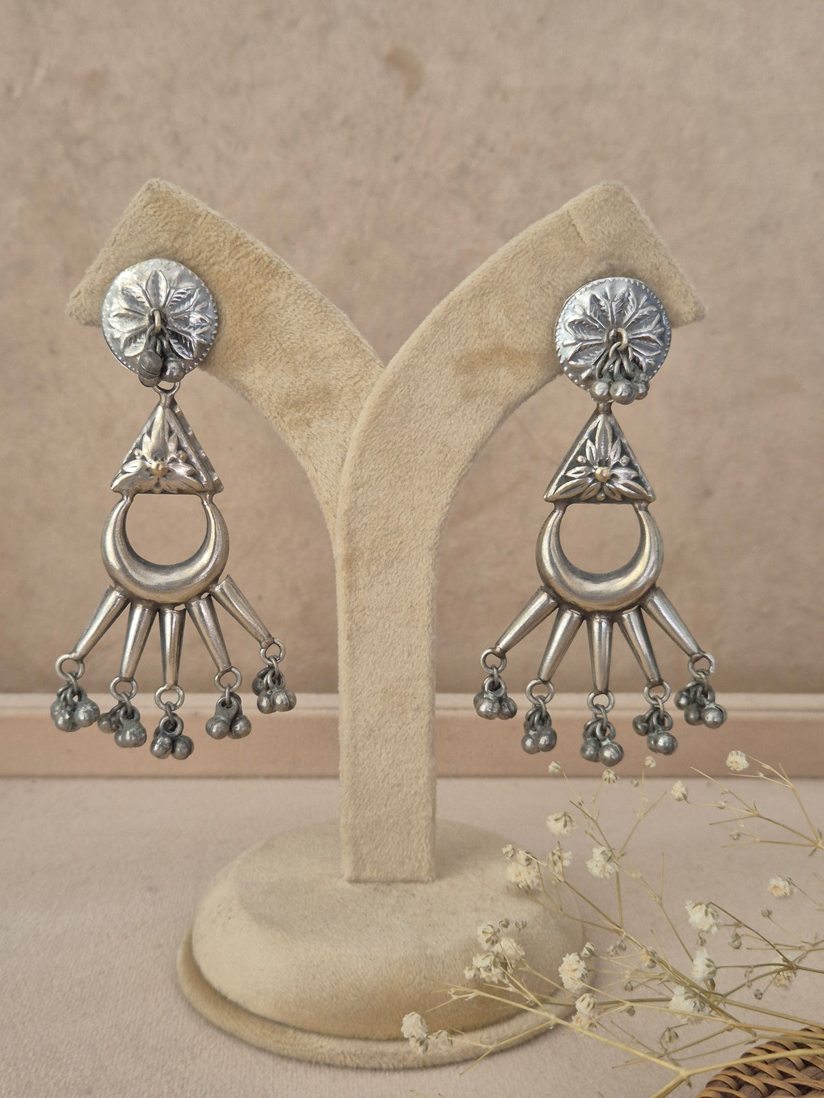 Vrushali Earrings