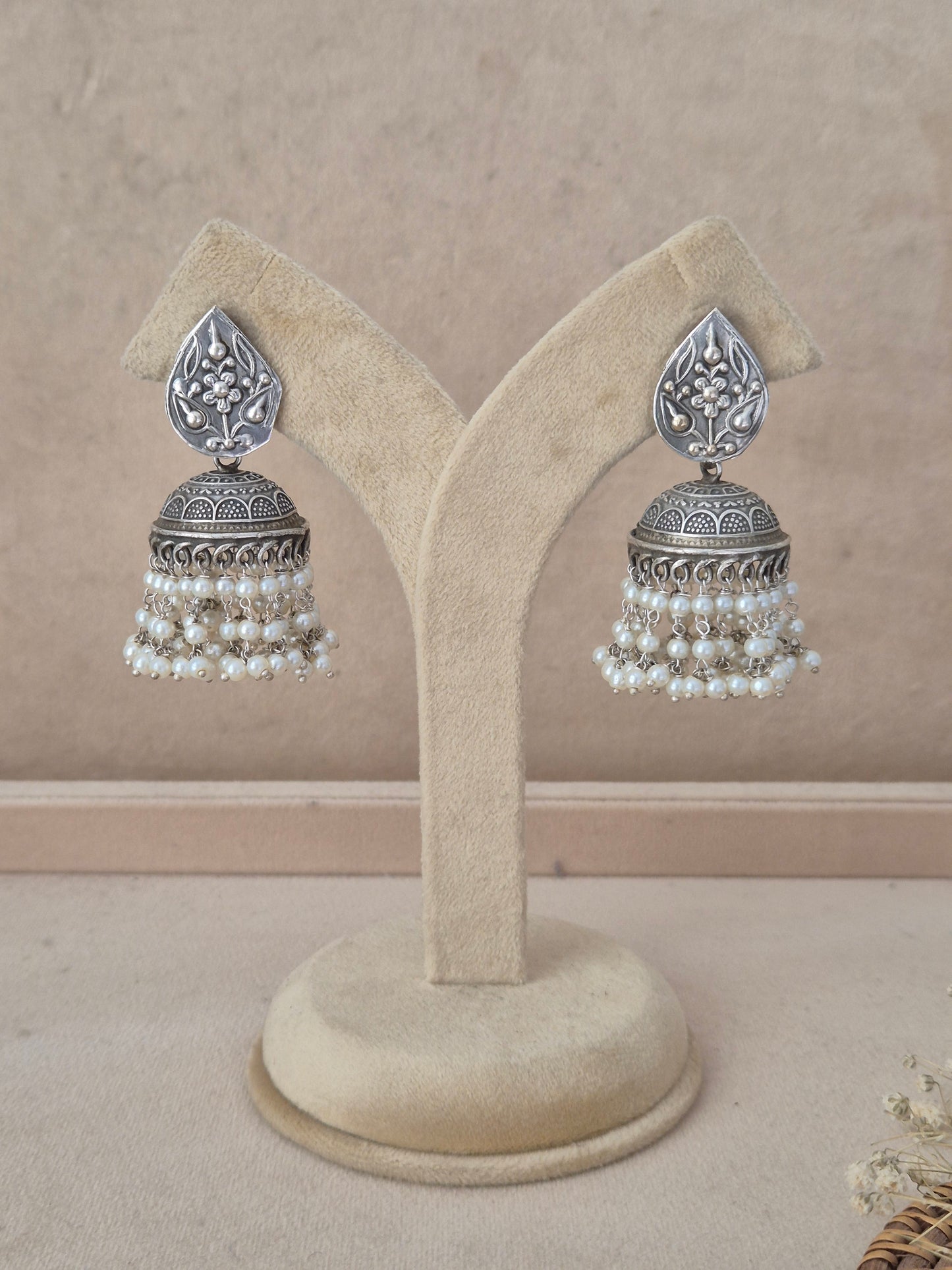 Aparjita Earrings