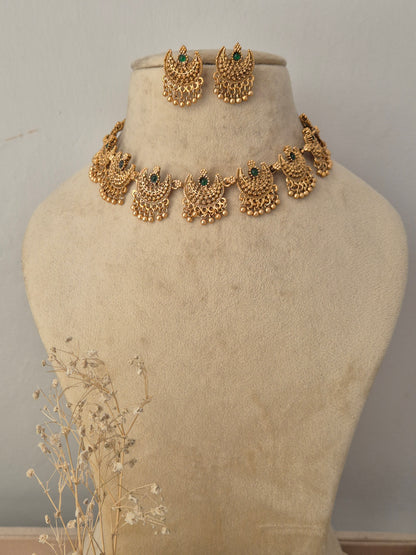 Amarthya Necklace Set