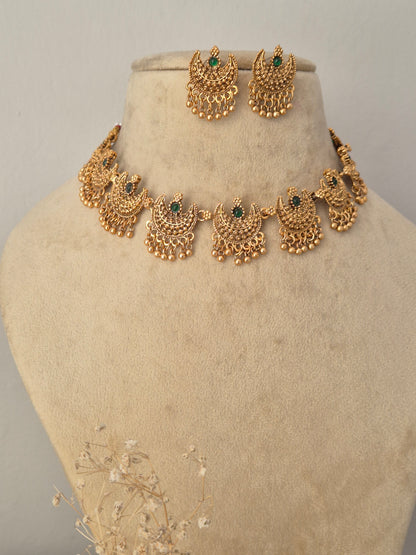 Amarthya Necklace Set