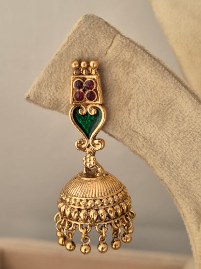 Nisarga Necklace Set