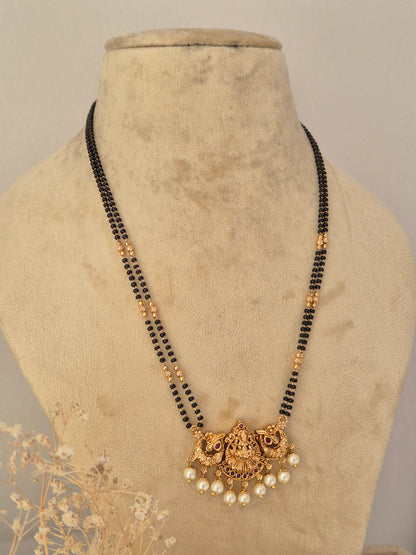 Eshaal Mangalsutra Necklace