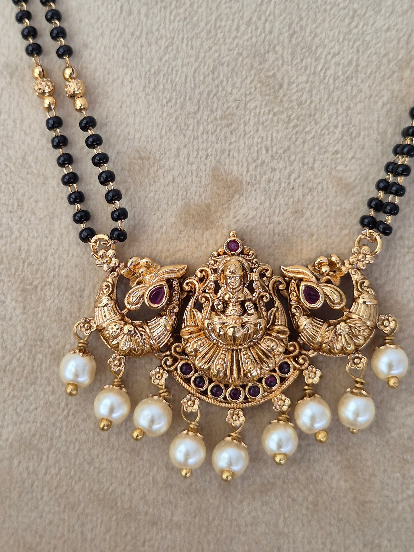 Eshaal Mangalsutra Necklace