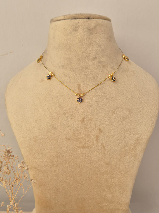 Shalu Invisible Chain Necklace