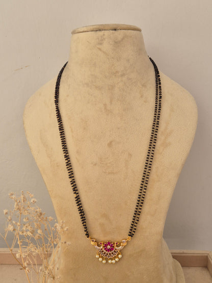 Ranjitha Mangalsutra Neckalce