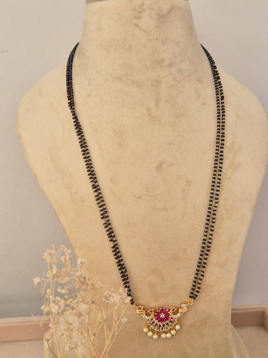 Ranjitha Mangalsutra Neckalce
