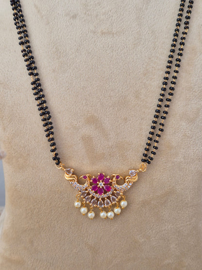 Ranjitha Mangalsutra Neckalce
