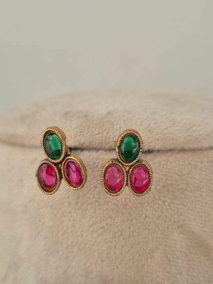 Srinidhi Necklace Set