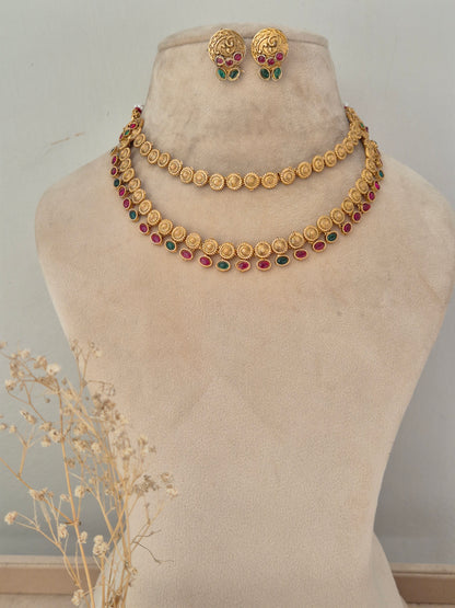 Varangi Necklace Set