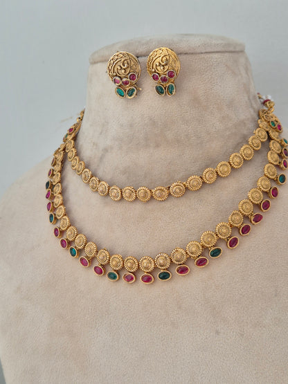 Varangi Necklace Set