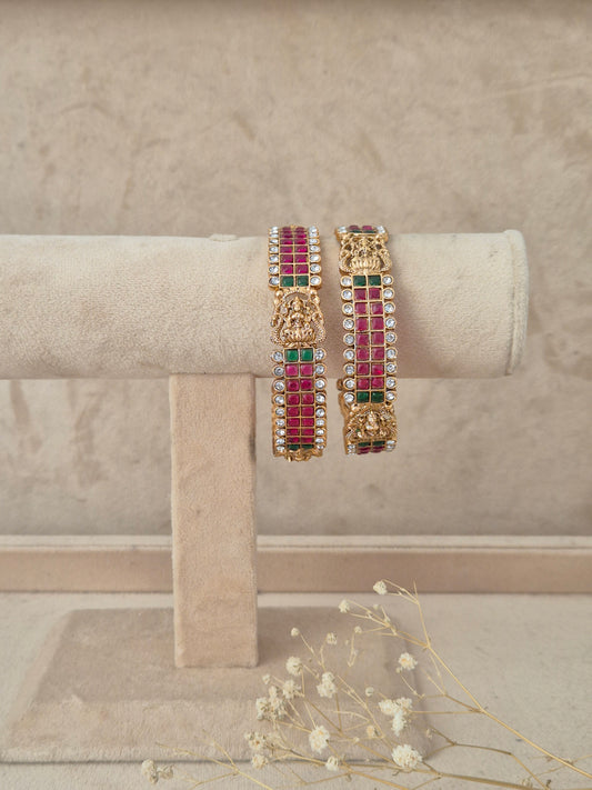 Rutu Bangles - Set Of 2