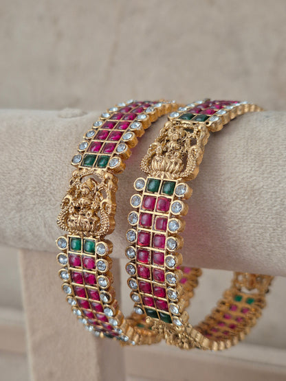 Rutu Bangles - Set Of 2
