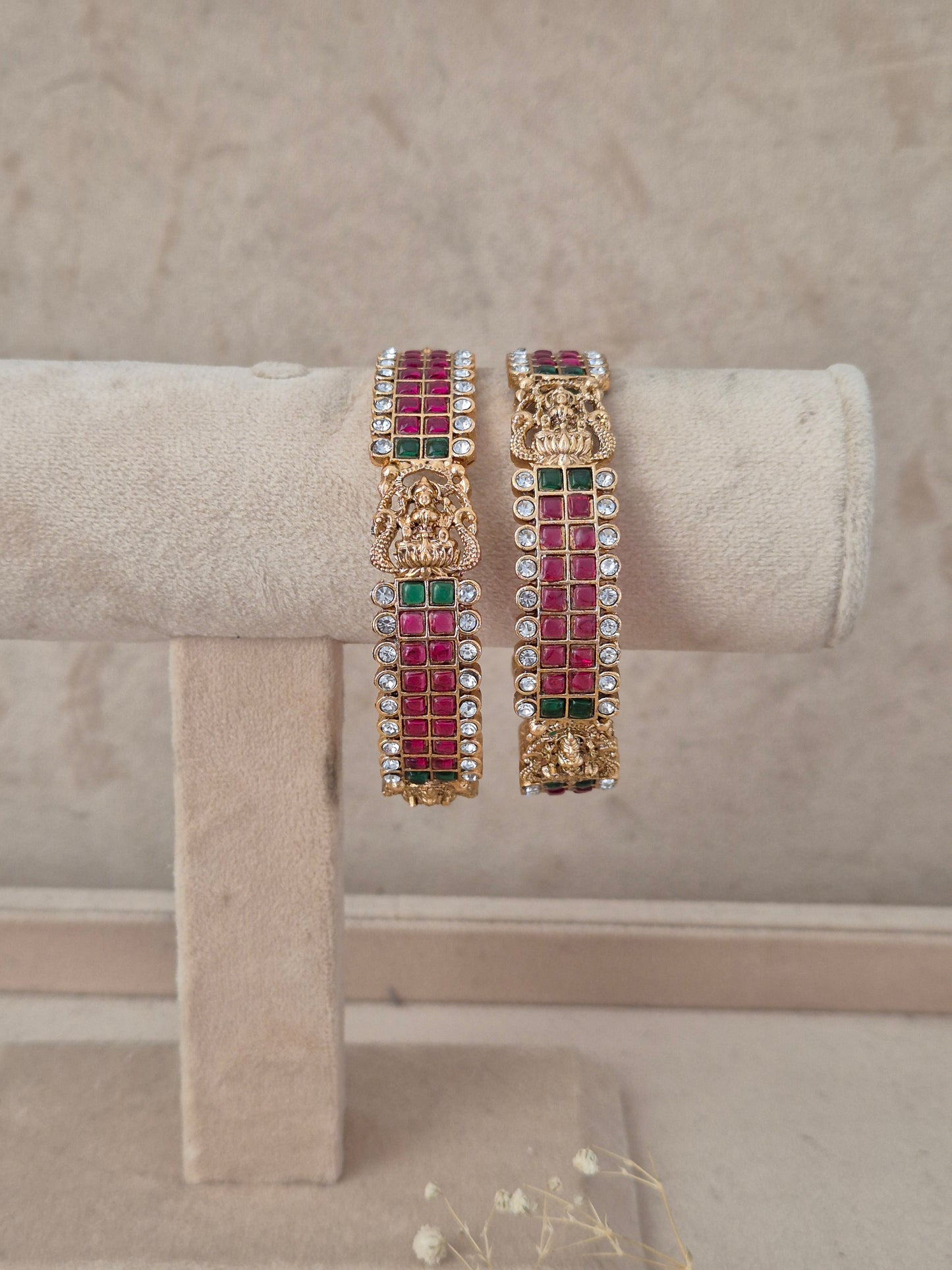 Rutu Bangles - Set Of 2