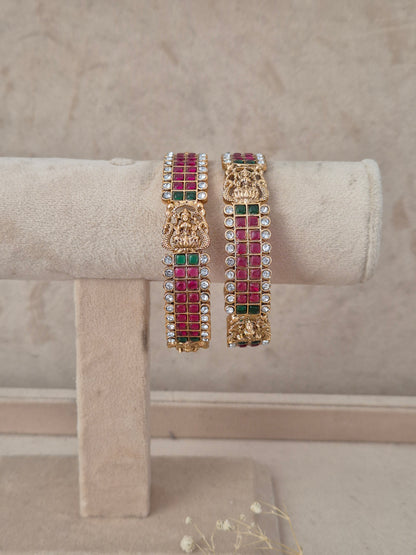 Rutu Bangles - Set Of 2