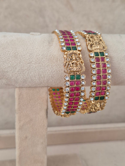 Rutu Bangles - Set Of 2