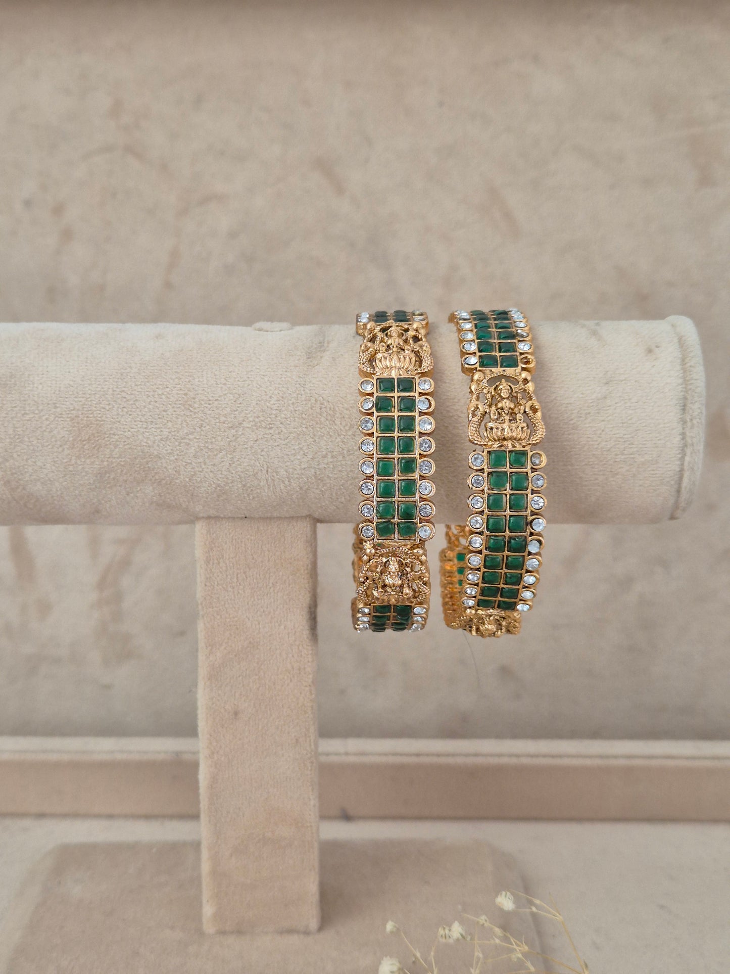 Sai Bangles - Set Of 2